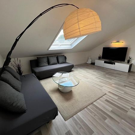 Ferienwohnung Schlueter Nußloch Εξωτερικό φωτογραφία
