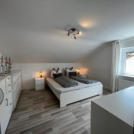 Ferienwohnung Schlueter Nußloch Εξωτερικό φωτογραφία