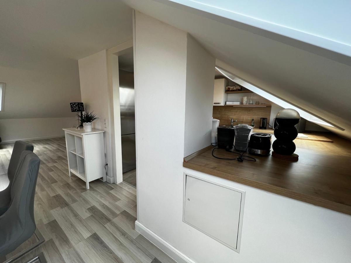 Ferienwohnung Schlueter Nußloch Εξωτερικό φωτογραφία