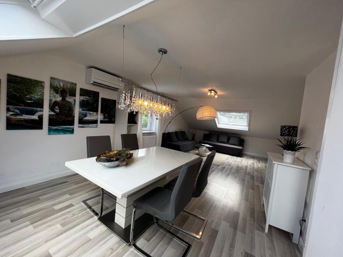 Ferienwohnung Schlueter Nußloch Εξωτερικό φωτογραφία