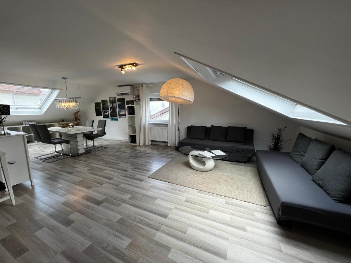 Ferienwohnung Schlueter Nußloch Εξωτερικό φωτογραφία