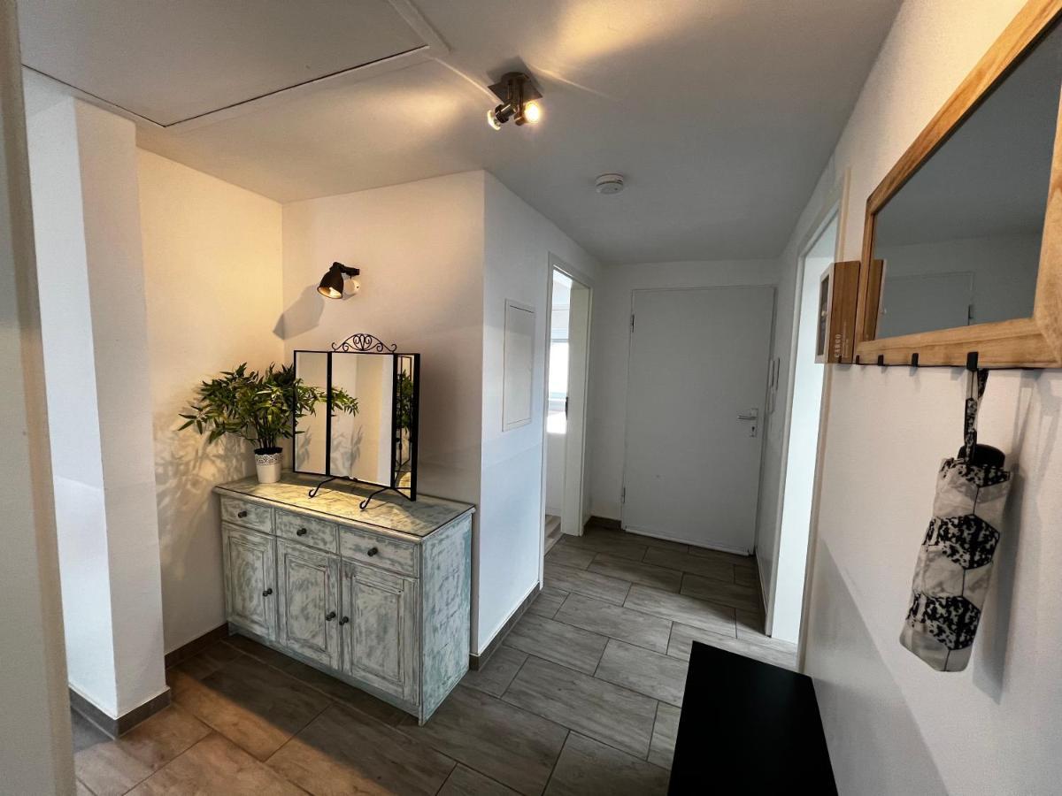 Ferienwohnung Schlueter Nußloch Εξωτερικό φωτογραφία