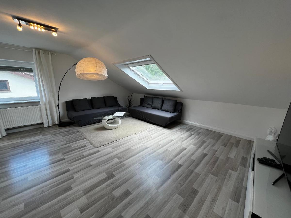 Ferienwohnung Schlueter Nußloch Εξωτερικό φωτογραφία