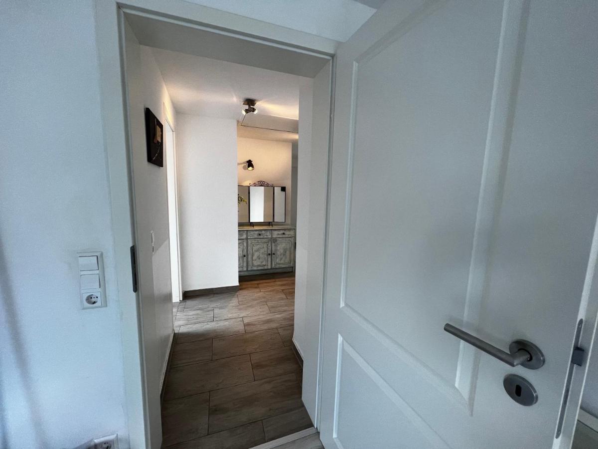 Ferienwohnung Schlueter Nußloch Εξωτερικό φωτογραφία