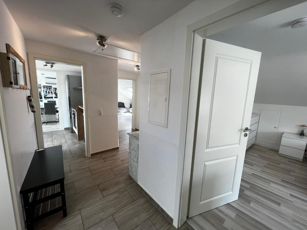 Ferienwohnung Schlueter Nußloch Εξωτερικό φωτογραφία
