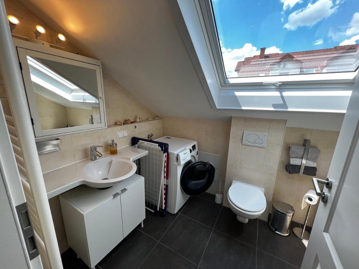 Ferienwohnung Schlueter Nußloch Εξωτερικό φωτογραφία