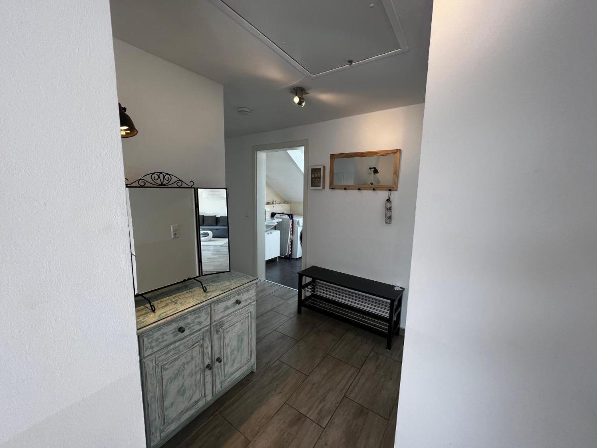 Ferienwohnung Schlueter Nußloch Εξωτερικό φωτογραφία