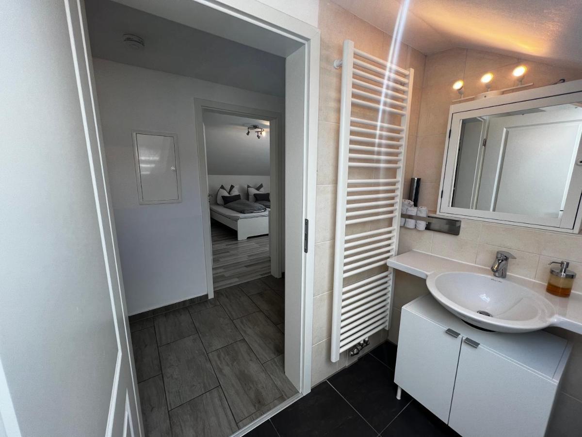 Ferienwohnung Schlueter Nußloch Εξωτερικό φωτογραφία